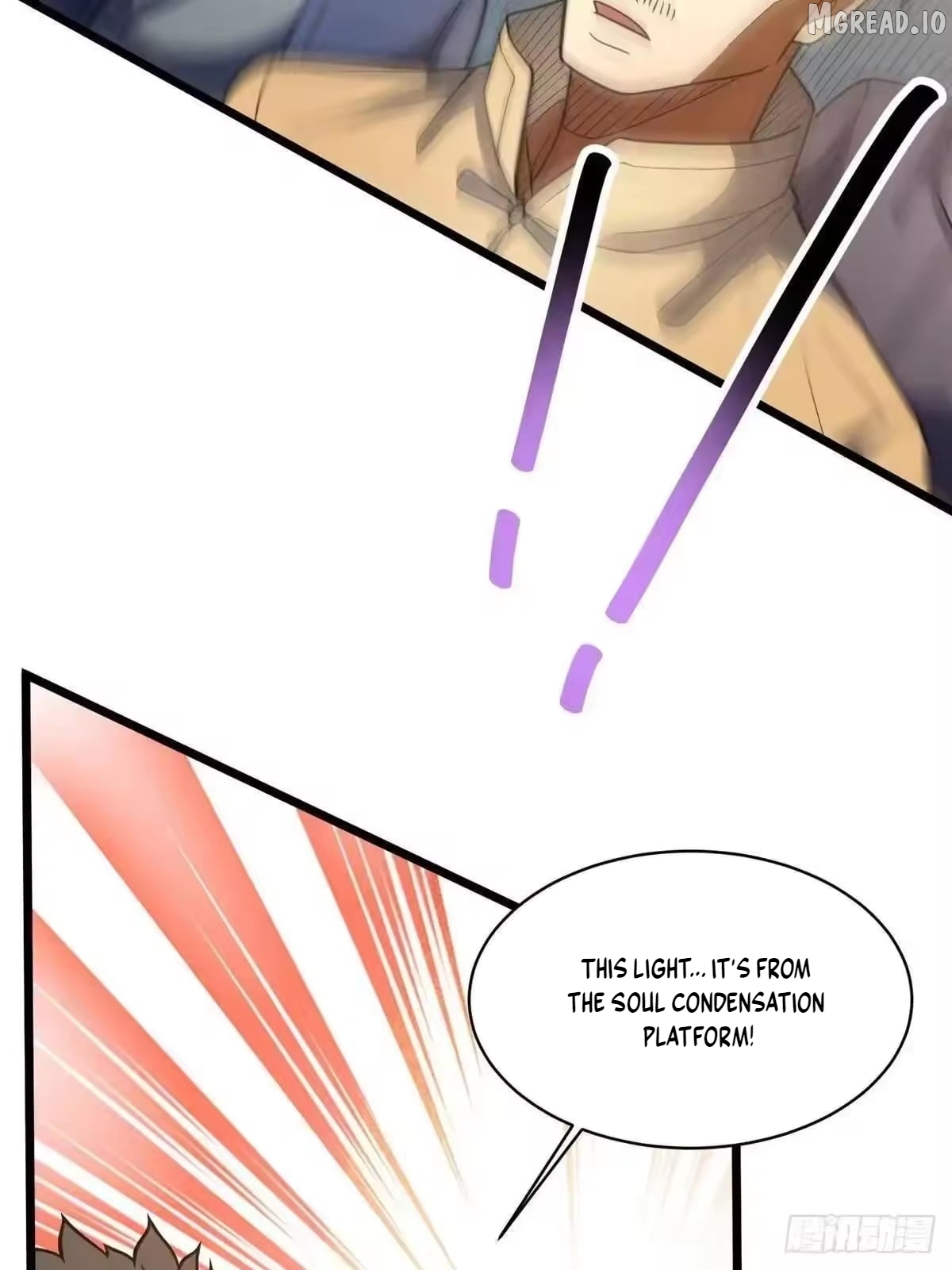 Divine Urban God Chapter 337  - page 34